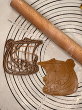 Load image into Gallery viewer, Vikings Ship Drekar Drakkar Viking Longship