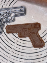 Load image into Gallery viewer, Glock Pistol Cookie Cutter