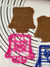Load image into Gallery viewer, Set of 2 Matza Boy & Matza Girl