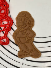Load image into Gallery viewer, Mario