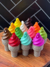 Load image into Gallery viewer, Ice Cream Cone 5" inches