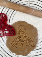 Load image into Gallery viewer, Stranger Things Vecna 001 Henry Creel Cookie Cutter