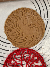 Load image into Gallery viewer, House of Dragon House Of Targaryen Logo