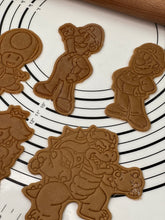 Load image into Gallery viewer, The Super Mario Bros Set of 5