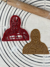 Load image into Gallery viewer, Stranger Things Vecna 001 Henry Creel Cookie Cutter