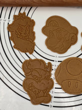 Load image into Gallery viewer, Mario Bros Set of 5