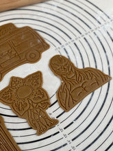 Load image into Gallery viewer, Stranger Things Surfer Pizza Van, Old Clock, The Demogorgon, Vecna 001 Henry Creel Cookie Cutter