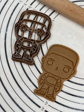 Load image into Gallery viewer, Lucas Sinclair Stranger Things 4 Cookie Cutter