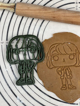 Load image into Gallery viewer, Stranger Things Robin Buckley Cookie Cutter