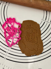 Load image into Gallery viewer, Princess Peach Head