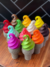 Load image into Gallery viewer, Ice Cream Cone 5" inches