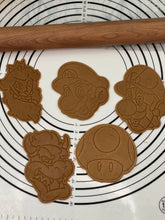 Load image into Gallery viewer, Mario Bros Set of 5