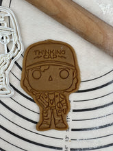 Load image into Gallery viewer, Dustin Henderson Stranger Things 4 Cookie Cutter