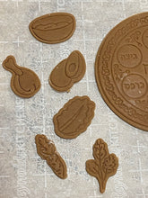 Load image into Gallery viewer, Jewish Passover Simanim Cookie Cutters
