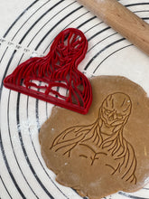 Load image into Gallery viewer, Stranger Things Vecna 001 Henry Creel Cookie Cutter