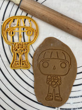 Load image into Gallery viewer, Stranger Things Will Byers Cookie Cutter