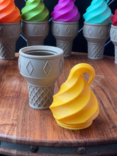 Load image into Gallery viewer, Ice Cream Cone 5" inches