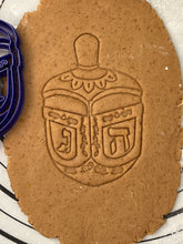 Load image into Gallery viewer, Savivon (Dradel) Cookie Cutter & Mold 4.7"