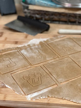 Load image into Gallery viewer, Savivon (Dradel) Cookie Cutter Set of 12