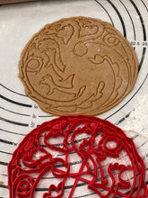 Load image into Gallery viewer, House of Dragon House Of Targaryen Logo