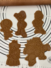 Load image into Gallery viewer, The Super Mario Bros Set of 5