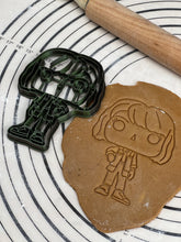 Load image into Gallery viewer, Stranger Things Robin Buckley Cookie Cutter