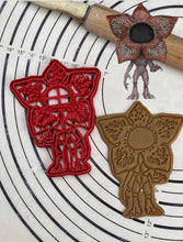 Load image into Gallery viewer, The Demogorgon Stranger Things Cookie Cutter