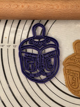 Load image into Gallery viewer, Savivon (Dradel) Cookie Cutter & Mold 4.7"