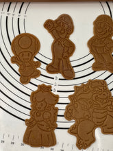 Load image into Gallery viewer, The Super Mario Bros Set of 5