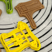 Load image into Gallery viewer, Jewish Purim Cookie Cutters by 3D Kitchen Art