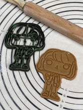 Load image into Gallery viewer, Stranger Things Robin Buckley Cookie Cutter