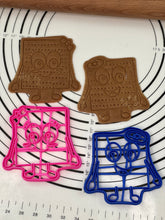 Load image into Gallery viewer, Set of 2 Matza Boy & Matza Girl