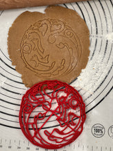 Load image into Gallery viewer, House of Dragon House Of Targaryen Logo