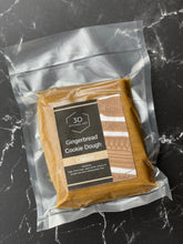 Load image into Gallery viewer, Organic Gingerbread Cookie Dough "Classic" Ready-to-Bake (Roll Out) (1.8 lb +-680g)