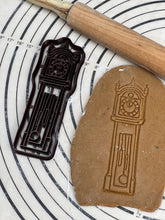 Load image into Gallery viewer, Stranger Things Old Clock Cookie Cutter