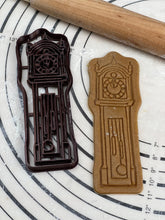 Load image into Gallery viewer, Stranger Things Old Clock Cookie Cutter