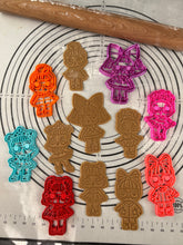 Load image into Gallery viewer, Set of 6 L.O.L Surprise Dolls