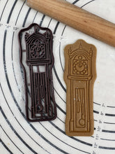 Load image into Gallery viewer, Stranger Things Old Clock Cookie Cutter