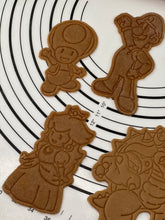 Load image into Gallery viewer, The Super Mario Bros Set of 5