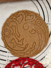 Load image into Gallery viewer, House of Dragon House Of Targaryen Logo