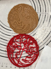 Load image into Gallery viewer, House of Dragon House Of Targaryen Logo
