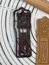 Load image into Gallery viewer, Stranger Things Old Clock Cookie Cutter