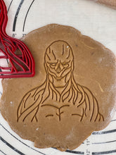 Load image into Gallery viewer, Stranger Things Vecna 001 Henry Creel Cookie Cutter