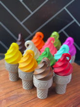Load image into Gallery viewer, Ice Cream Cone 5" inches