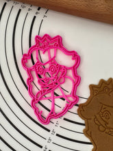 Load image into Gallery viewer, Princess Peach Head