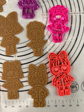 Load image into Gallery viewer, Set of 6 L.O.L Surprise Dolls