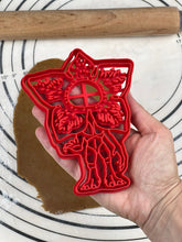 Load image into Gallery viewer, Stranger Things Surfer Pizza Van, Old Clock, The Demogorgon, Vecna 001 Henry Creel Cookie Cutter