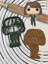 Load image into Gallery viewer, Stranger Things Robin Buckley Cookie Cutter