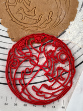 Load image into Gallery viewer, House of Dragon House Of Targaryen Logo