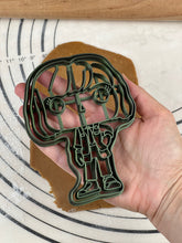Load image into Gallery viewer, Stranger Things Robin Buckley Cookie Cutter